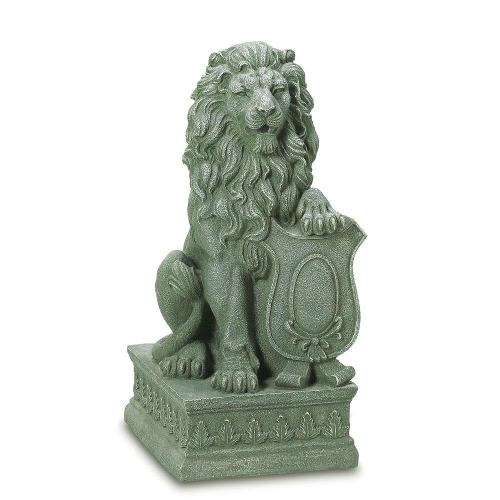 Guardian Lion Statue