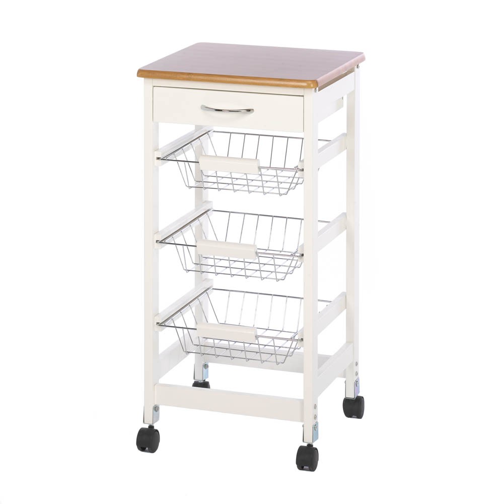 Kitchen Table Trolley