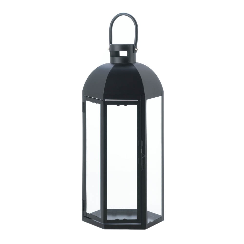 Large Capitol Candle Lantern