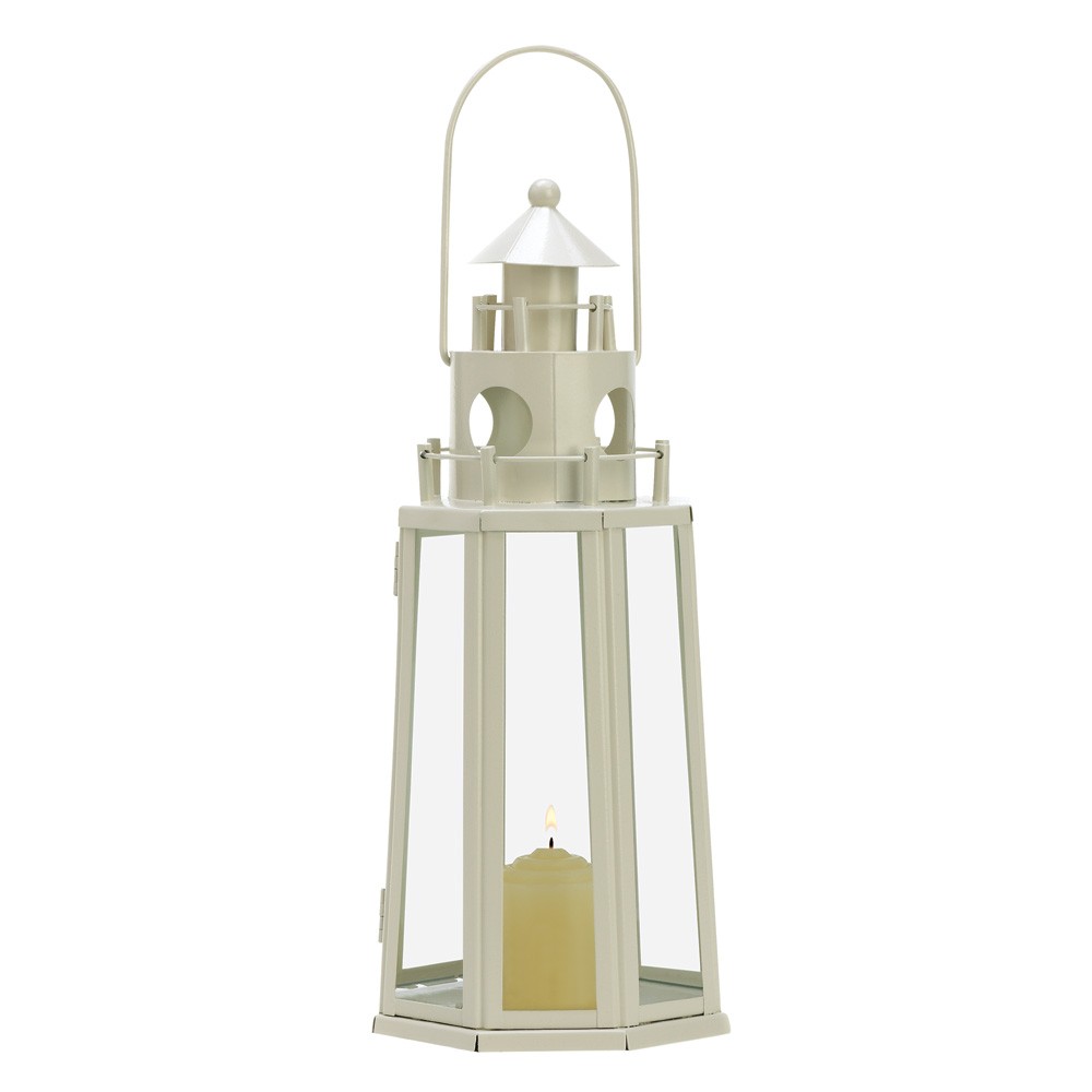 Lighthouse Candle Lantern