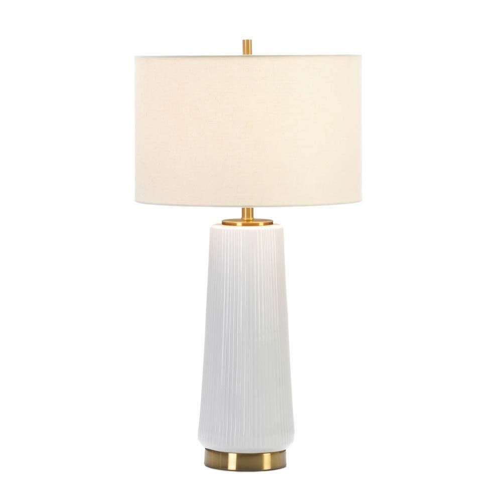 Modern Ceramic Table Lamp