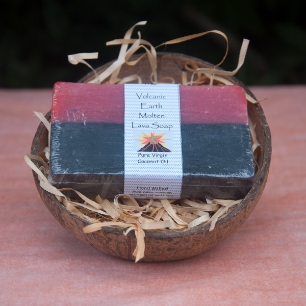 Molten Lava Soap