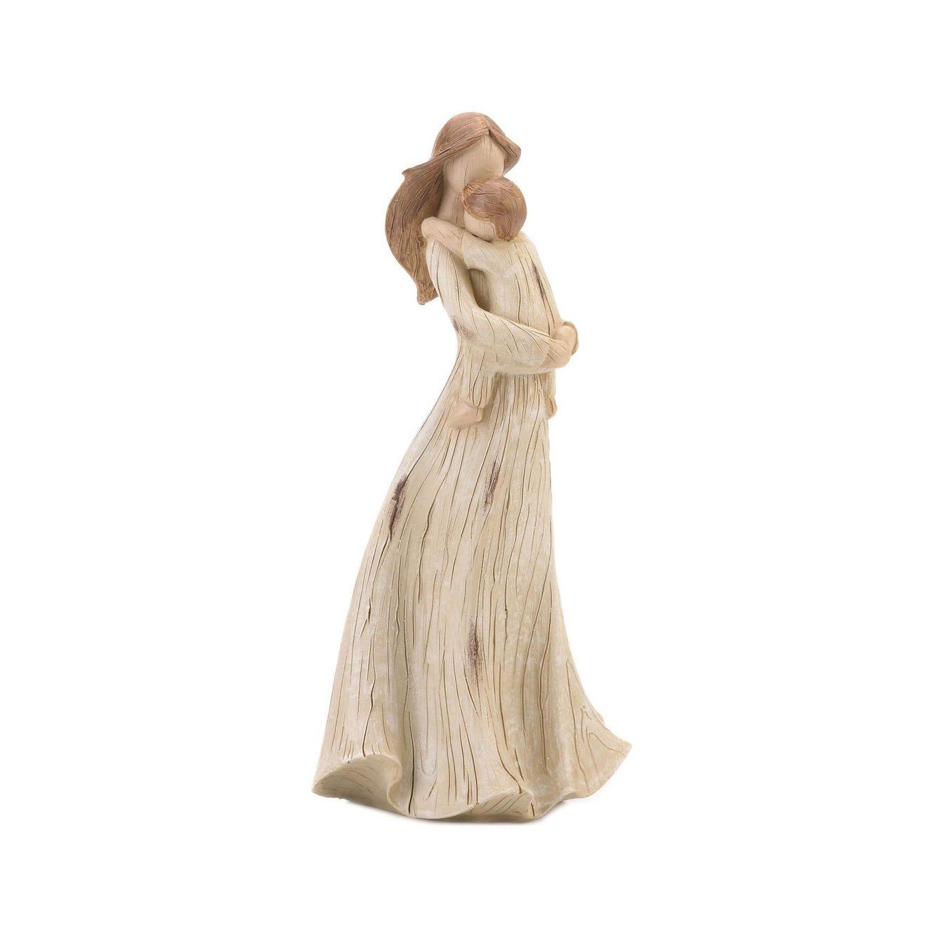 Mother & Son Figurine