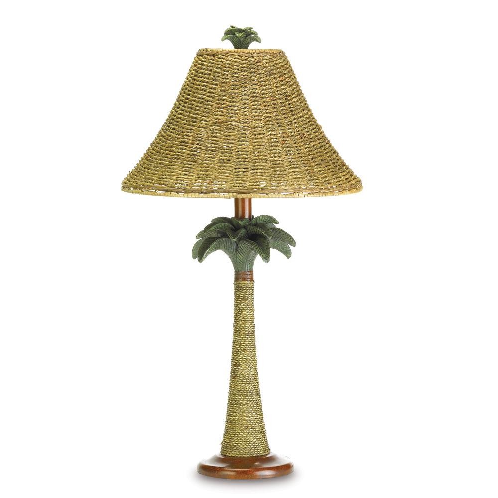 Palm Tree Lamp