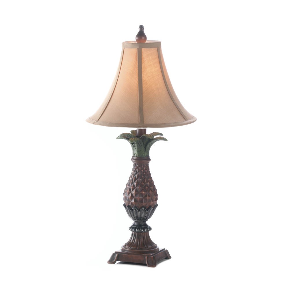 Pineapple Table Lamp