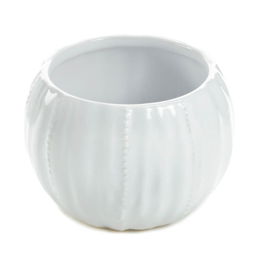 Pure Ceramic Candleholder