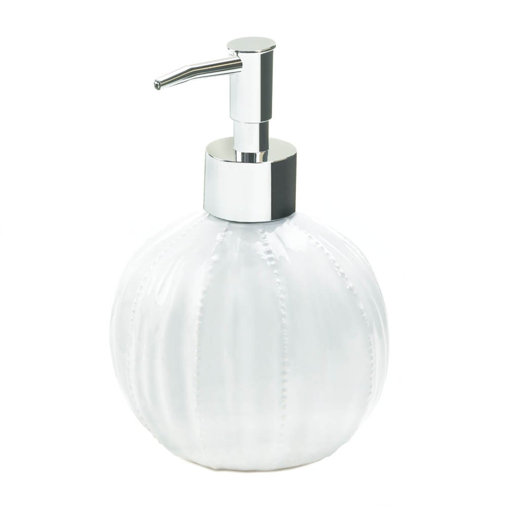 Pure Ceramic Soap Dispenser