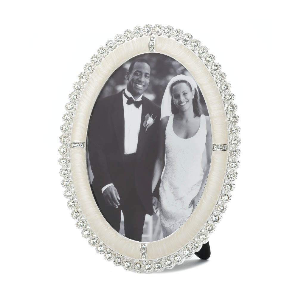 Rhinestone Shine Picture Frame 5 X 7