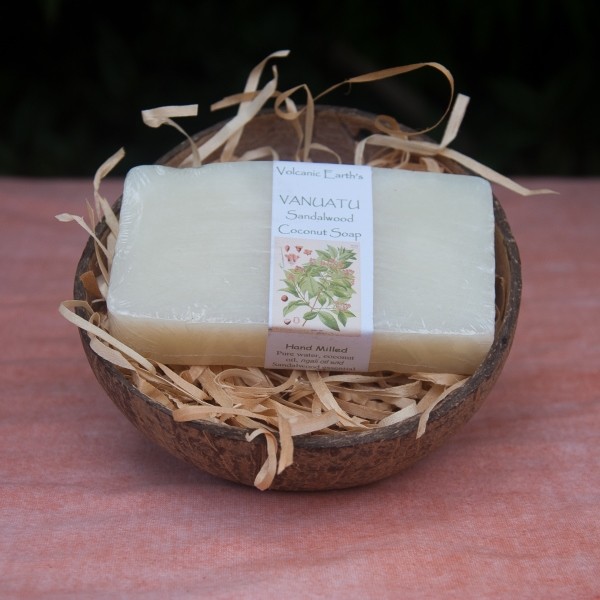 Sandalwood Soap