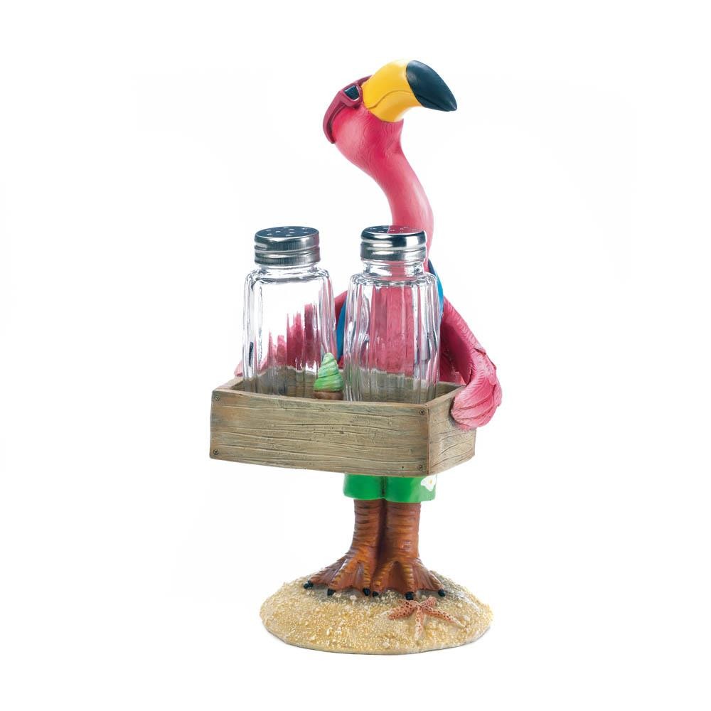 Serving Flamingo Shakers