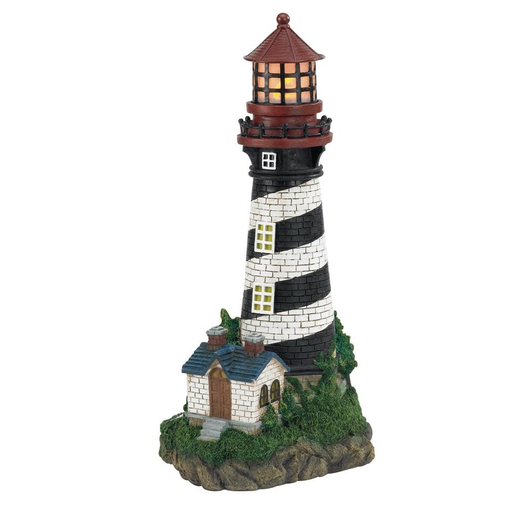 Solar Powered Lighthouse 