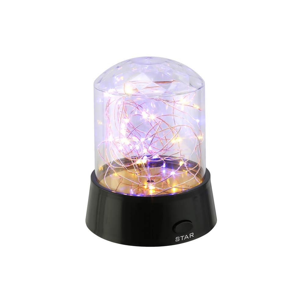 Tabletop LED Shimmer Light Dislpay