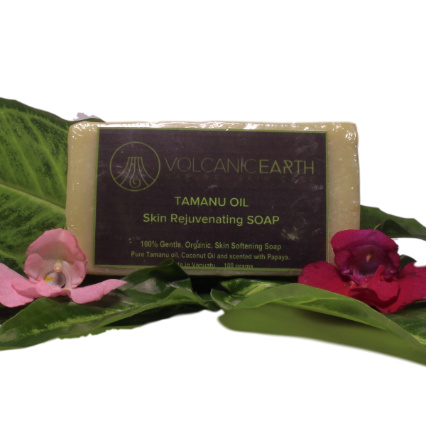 Tamanu Oil Soap 