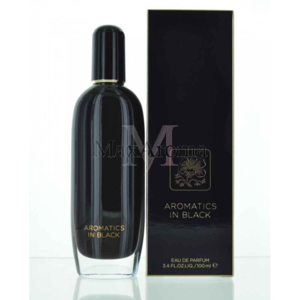 Clinique Aromatics In Black (L) EDP 3.4 oz