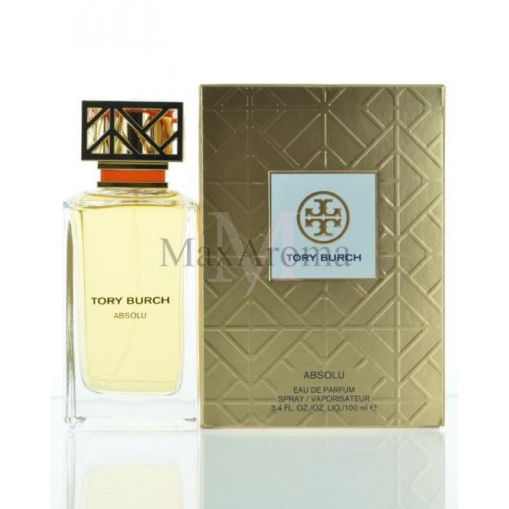 Tory Burch Absolu (L) EDP 3.4 oz