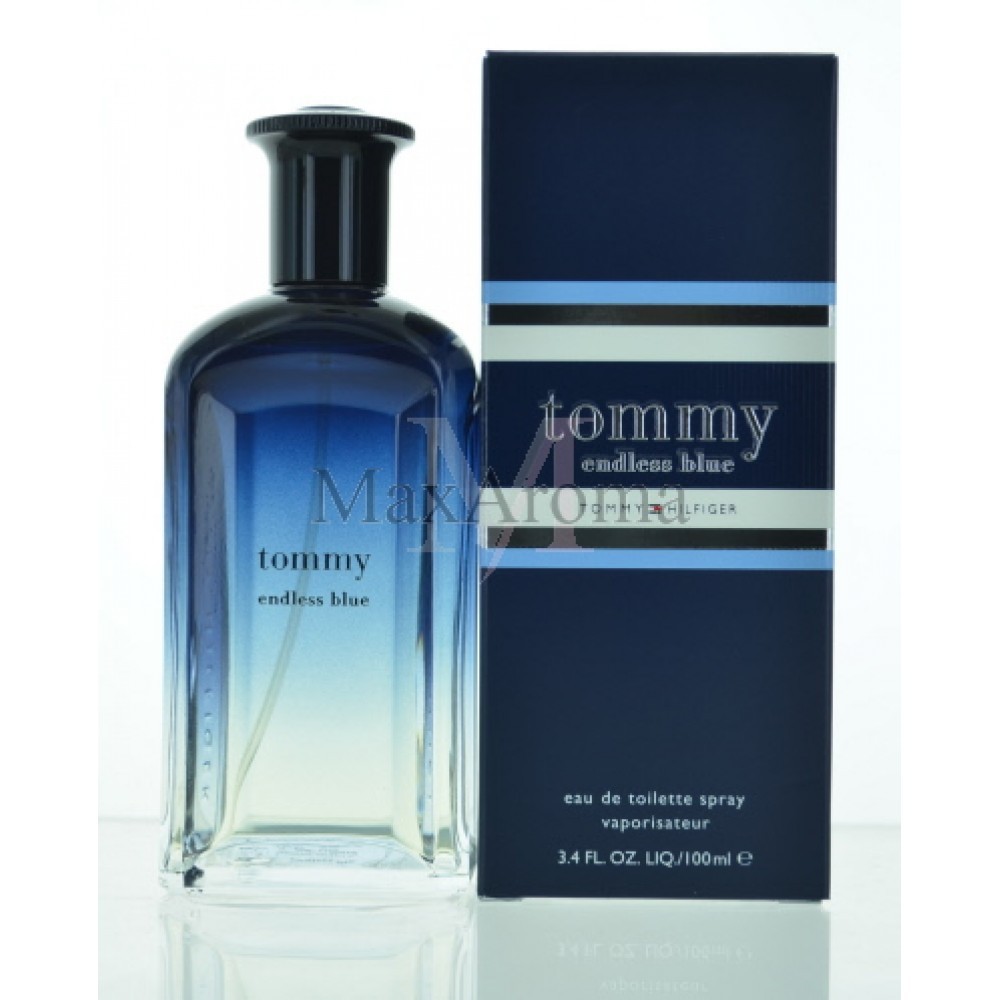 Tommy Hilfiger Tommy Endless Blue (M) EDT 3.4 oz