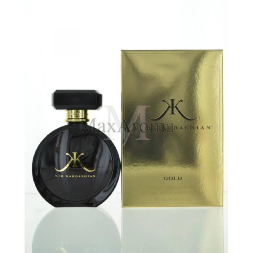 Kim Kardashian Gold (L) EDP 3.4 oz