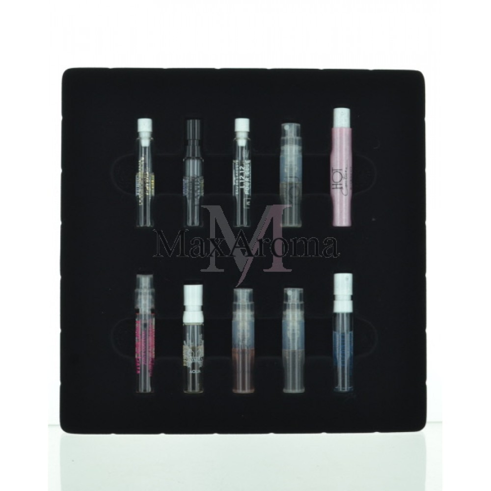 Fragrance Sampler (L) 1.5 ml