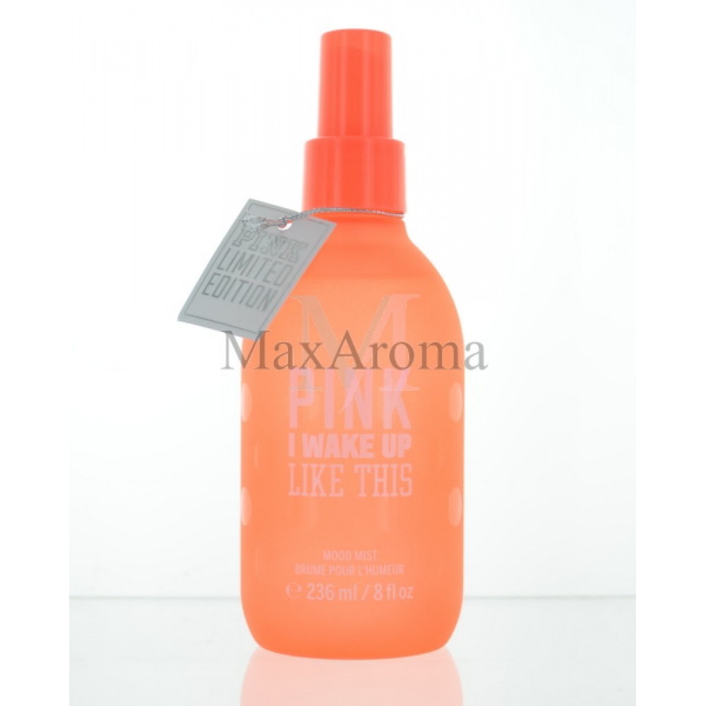 Victoria's Secret Pink I wake up like this Mood Mist (L) 8 oz