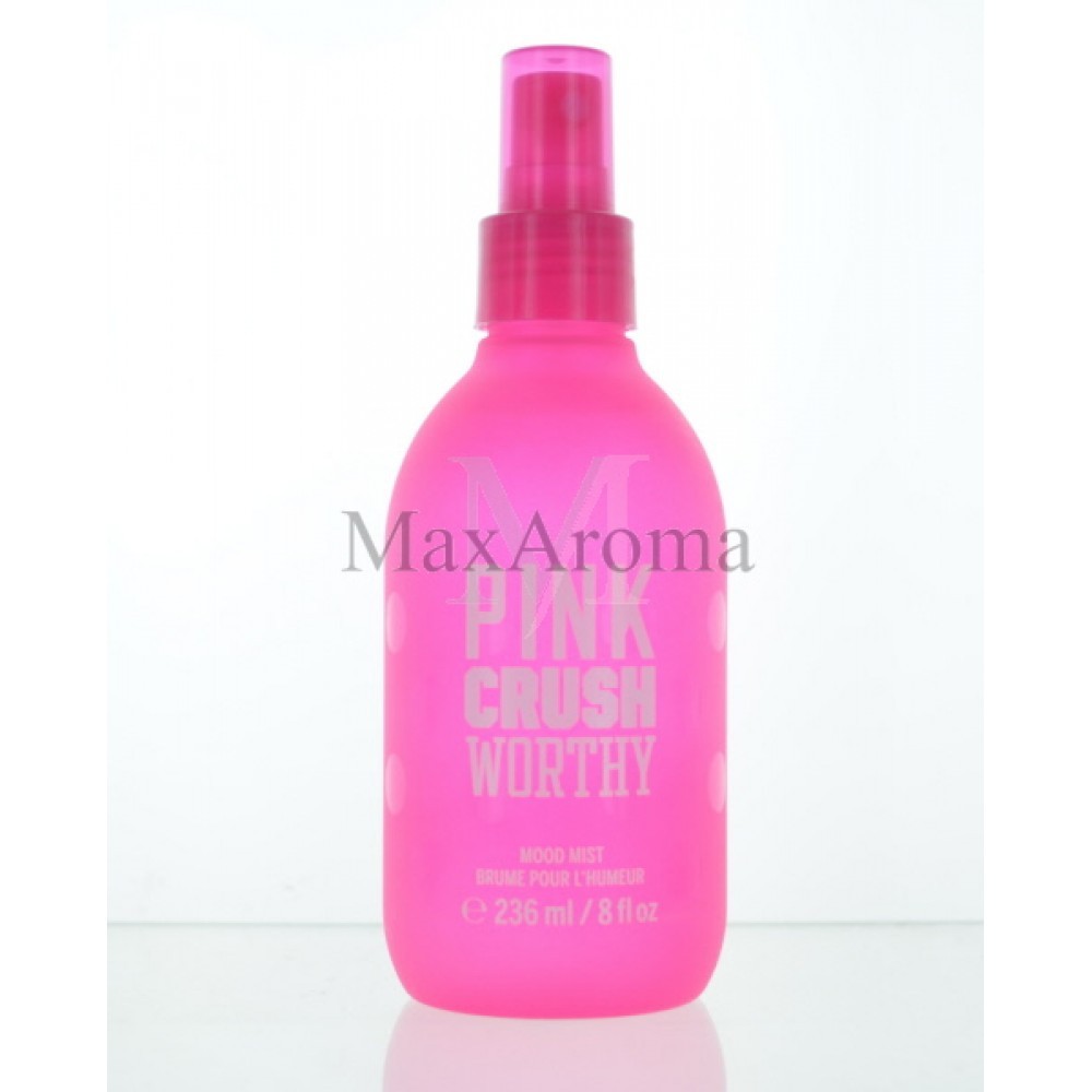 Victoria's Secret Pink Crush Worthy Mood Mist (L) 8 oz