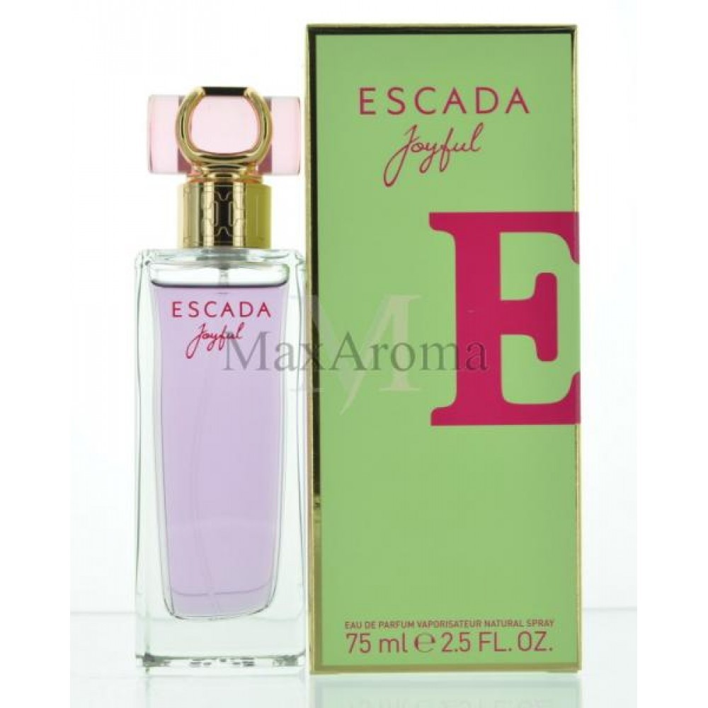 Escada Joyful (L) EDP 2.5 oz