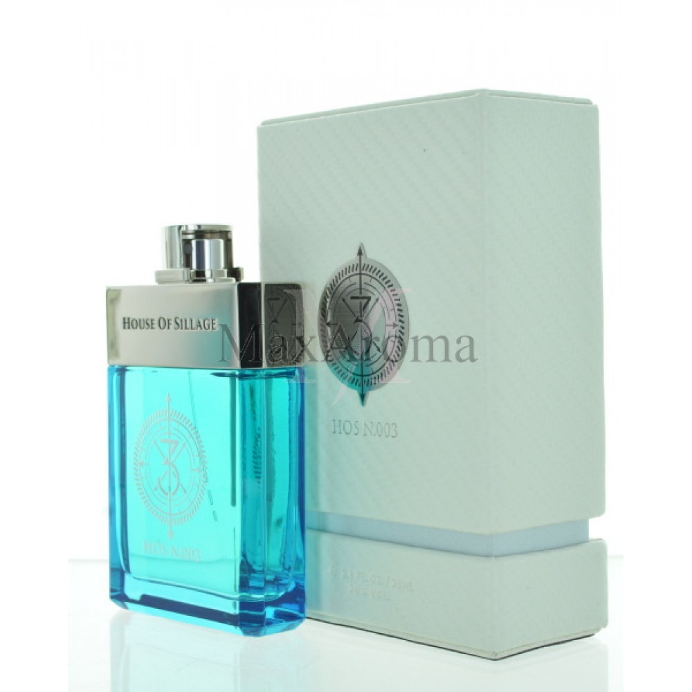 House of Sillage Hos N.003 cologne (M) EDP 2.5 oz