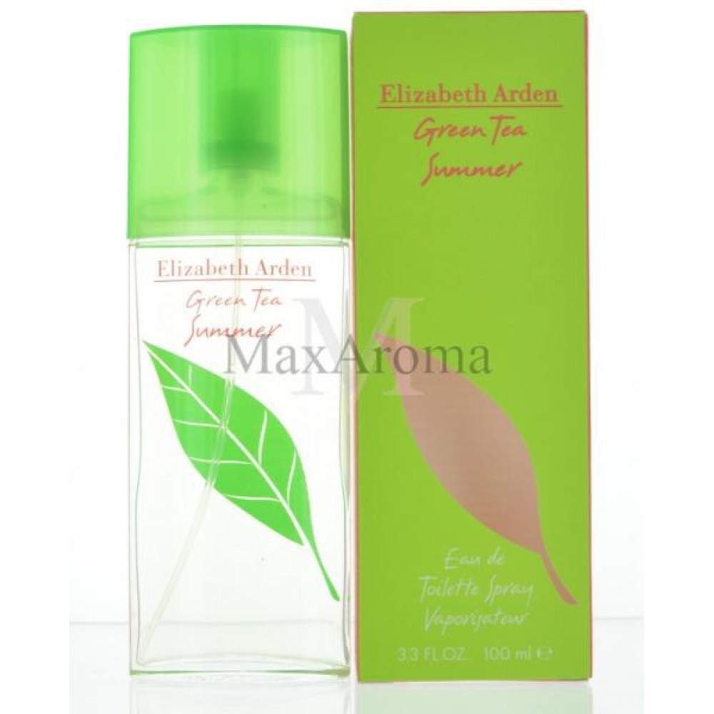 Elizabeth Arden Green Tea Summer (L) EDT 3.4 oz