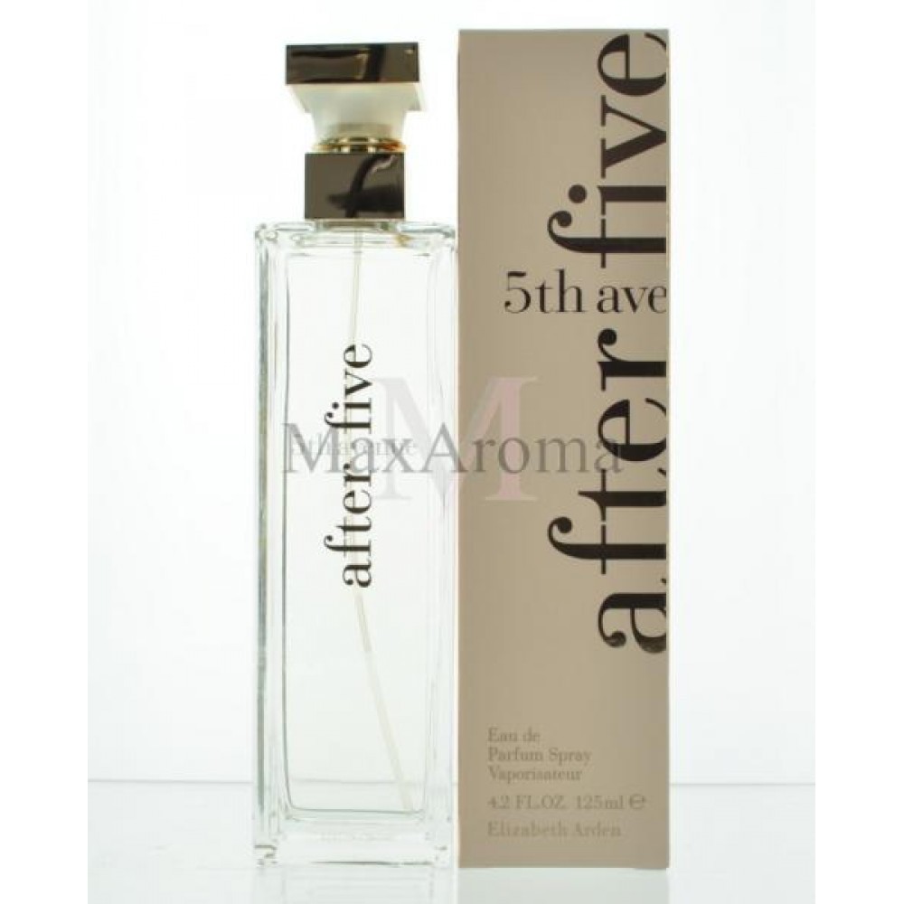 Elizabeth Arden After Five 5Th Avenue (L) EDP 4.2 oz