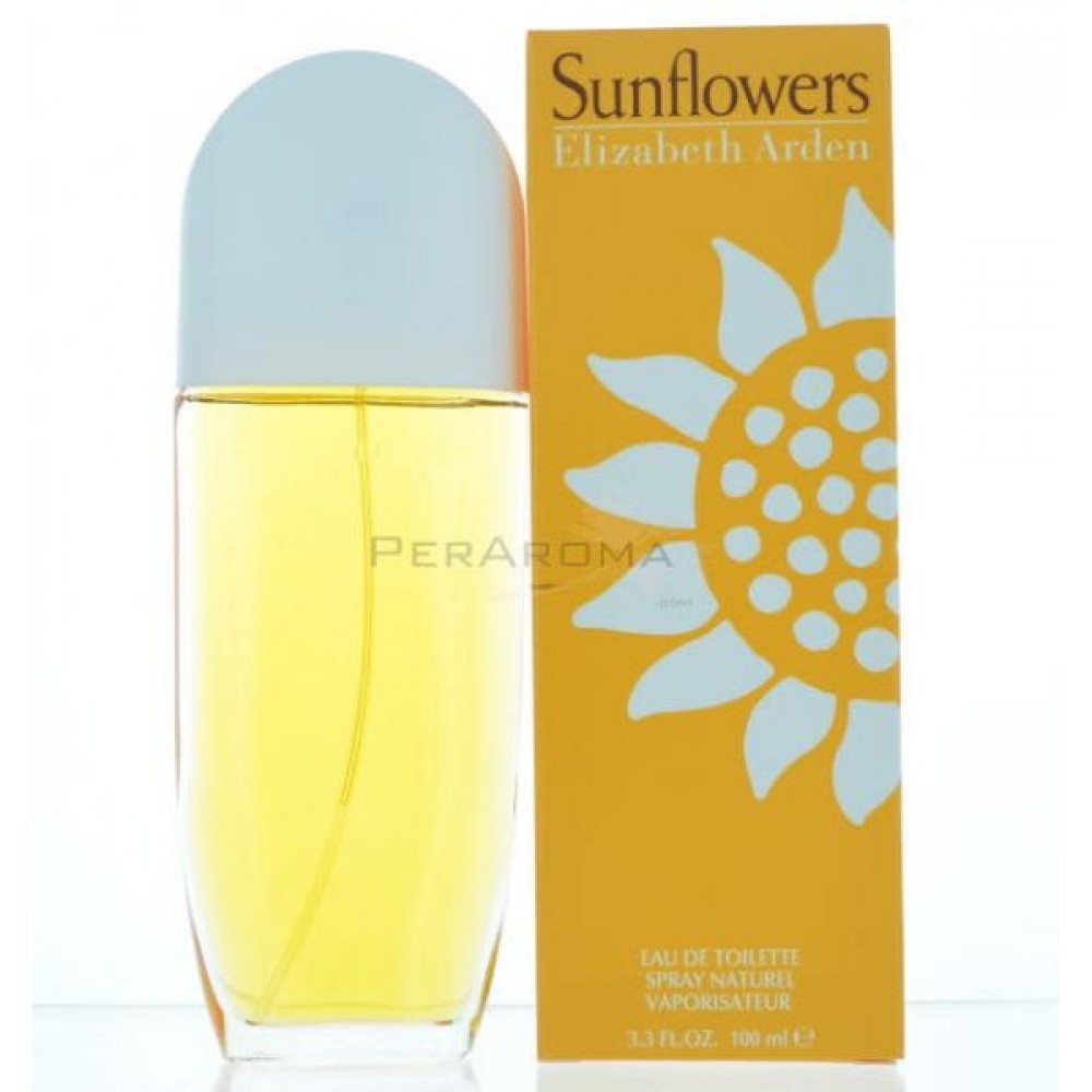 Elizabeth Arden Sunflowers (L) EDT 3.4 oz