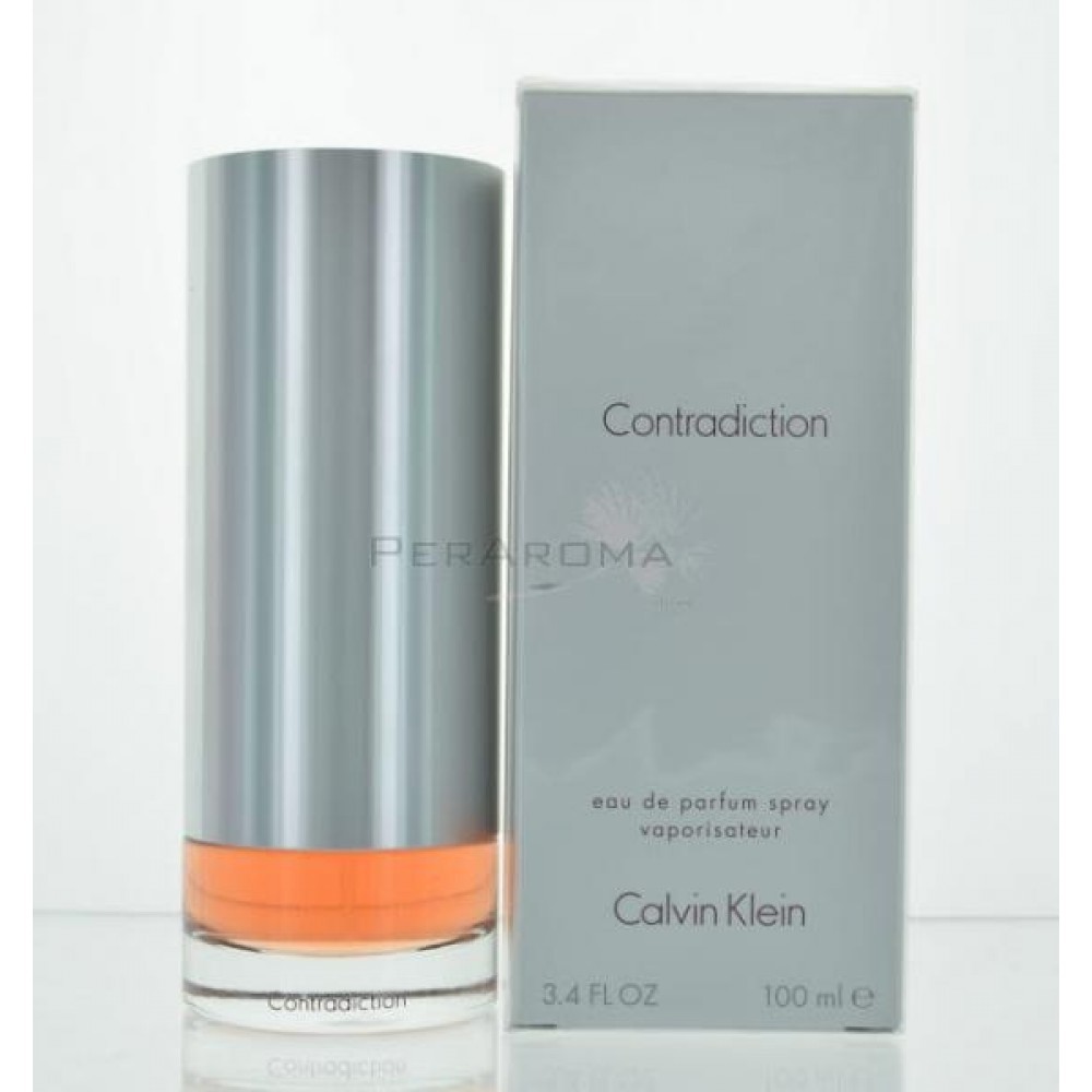 Calvin Klein Contradiction (L) EDP 3.4 oz