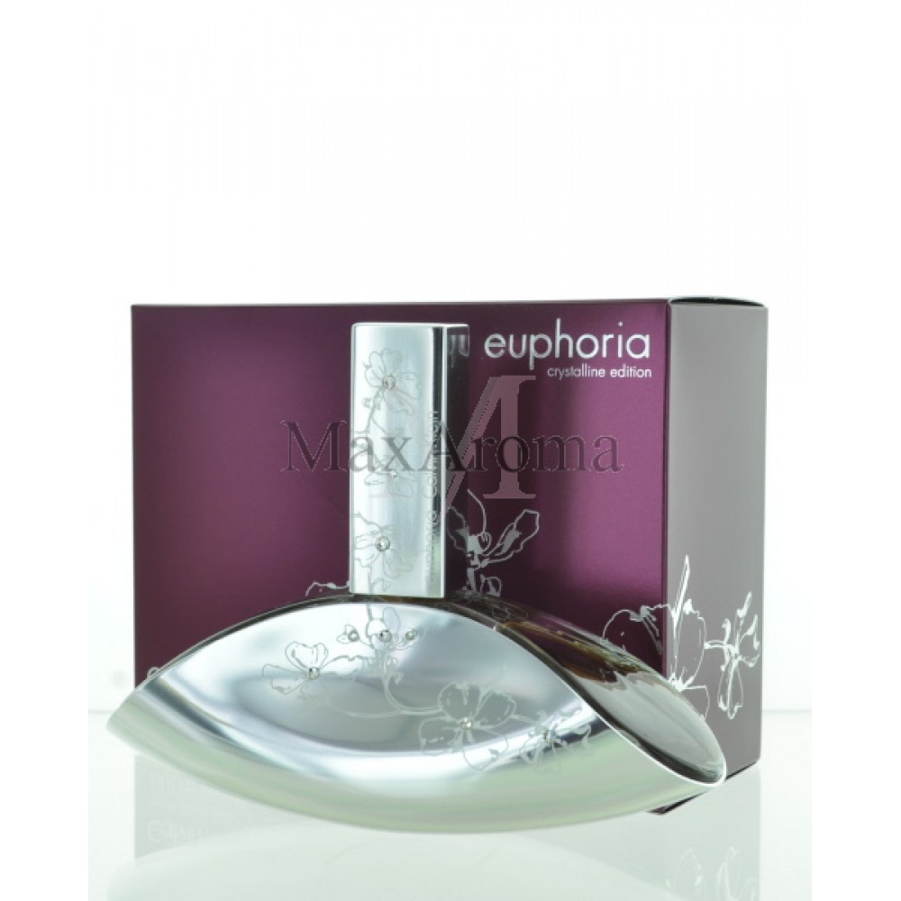 Calvin Klein Euphoria Crystalline edition (L) EDP 3.4 oz