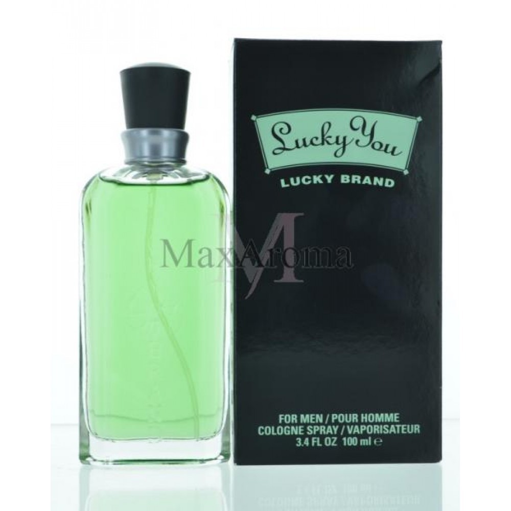 Lucky Brand Lucky You (M) EDT 3.3 oz