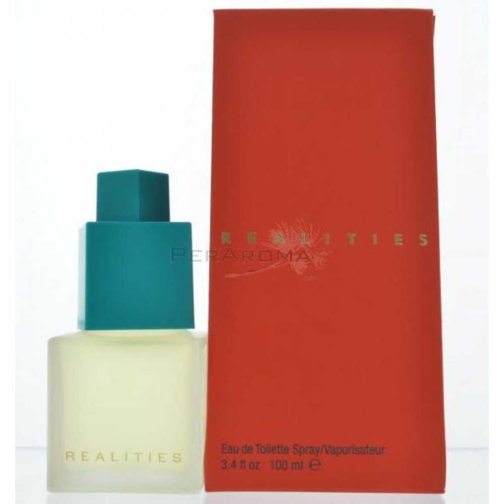 Liz Claiborne Realities Original (L) EDT 3.4 oz