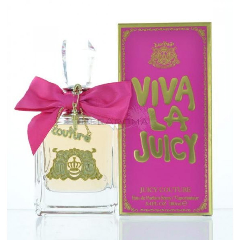 Juicy Couture Viva La Juicy (L) EDP 3.4 oz