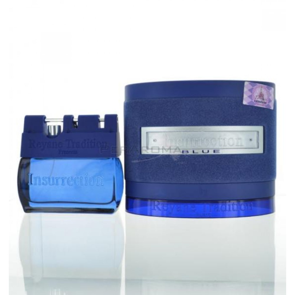 Reyane Insurrection Blue (M) EDT 3.3 oz