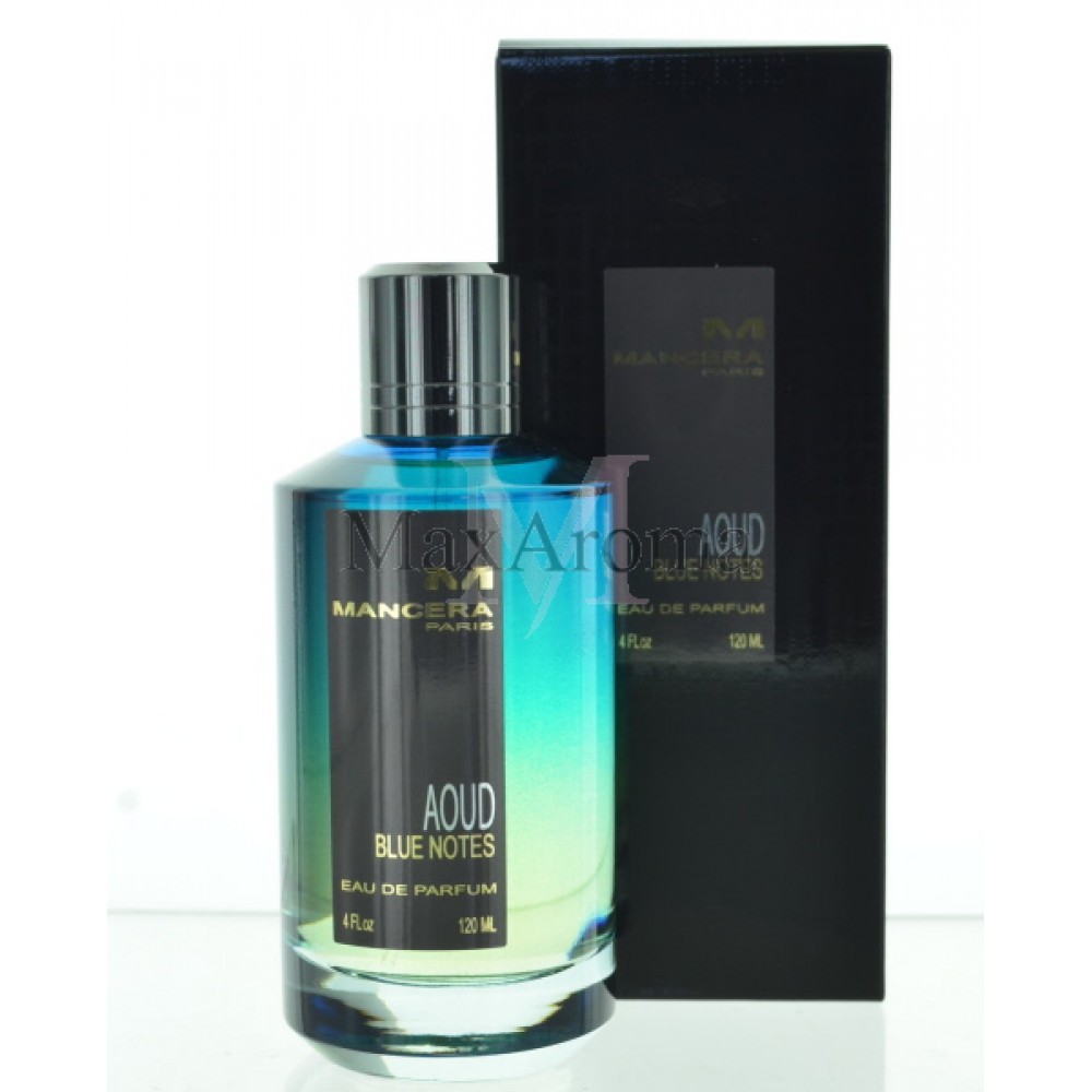 Mancera Aoud Blue Notes (U) EDP 4 oz