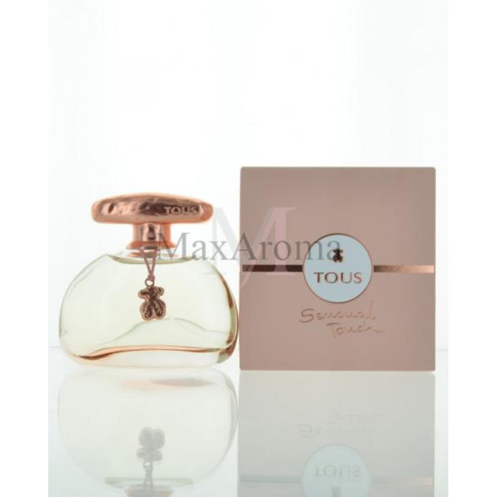 Tous Tous Sensual (L) EDT 3.4 oz