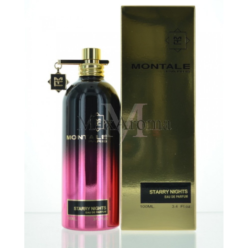 Montale Starry Nights  Unisex (U) EDP 3.4 oz