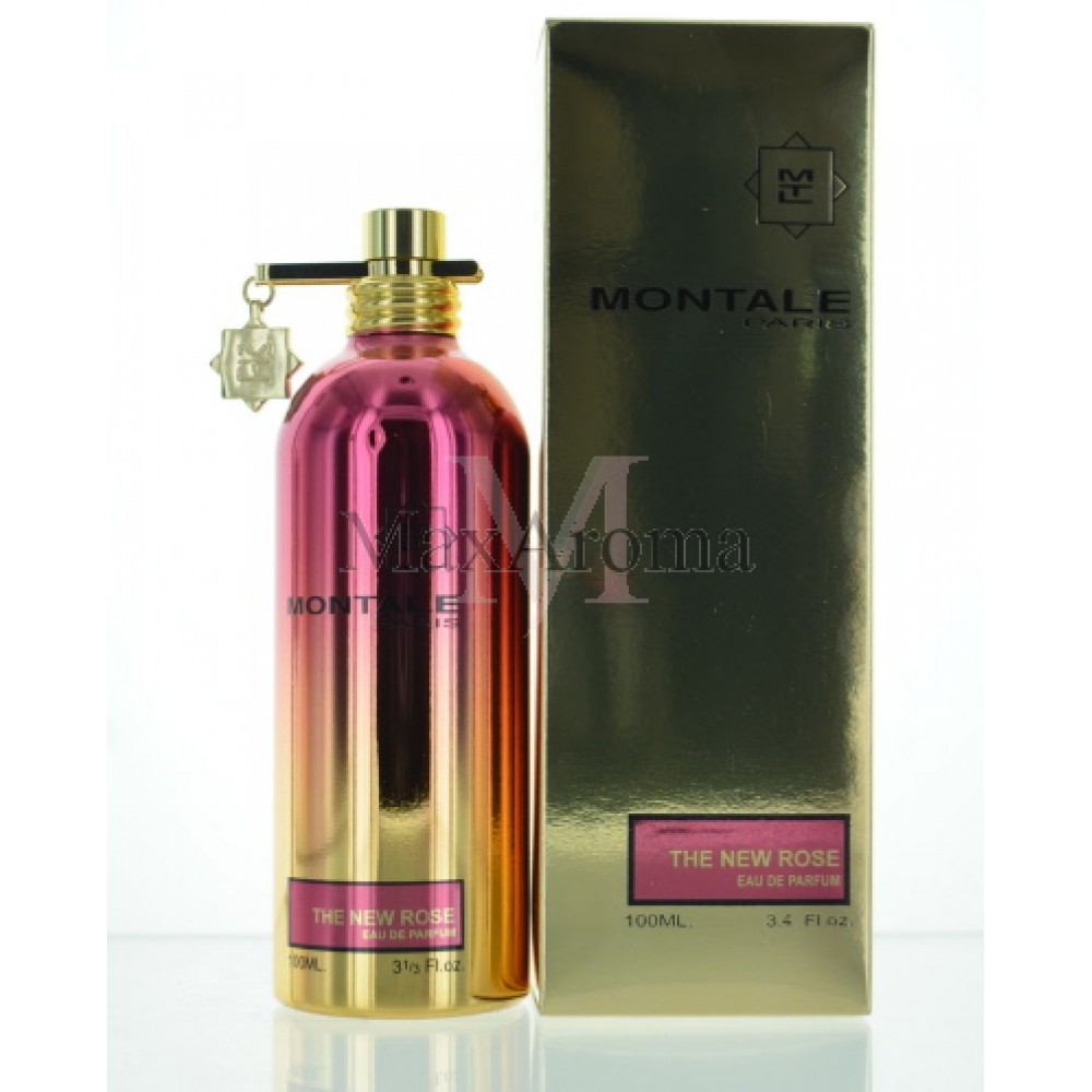 Montale The New Rose  Unisex (U) EDP 3.4 oz