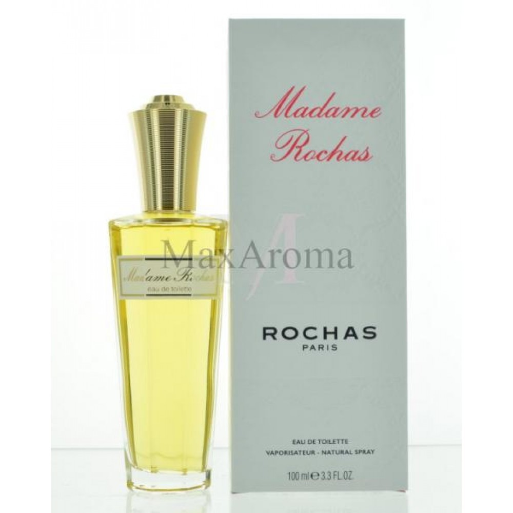 Rochas Madame (L) EDT 3.3 oz