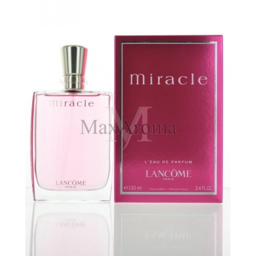 Miracle by Lancome (L) EDP 3.4 oz