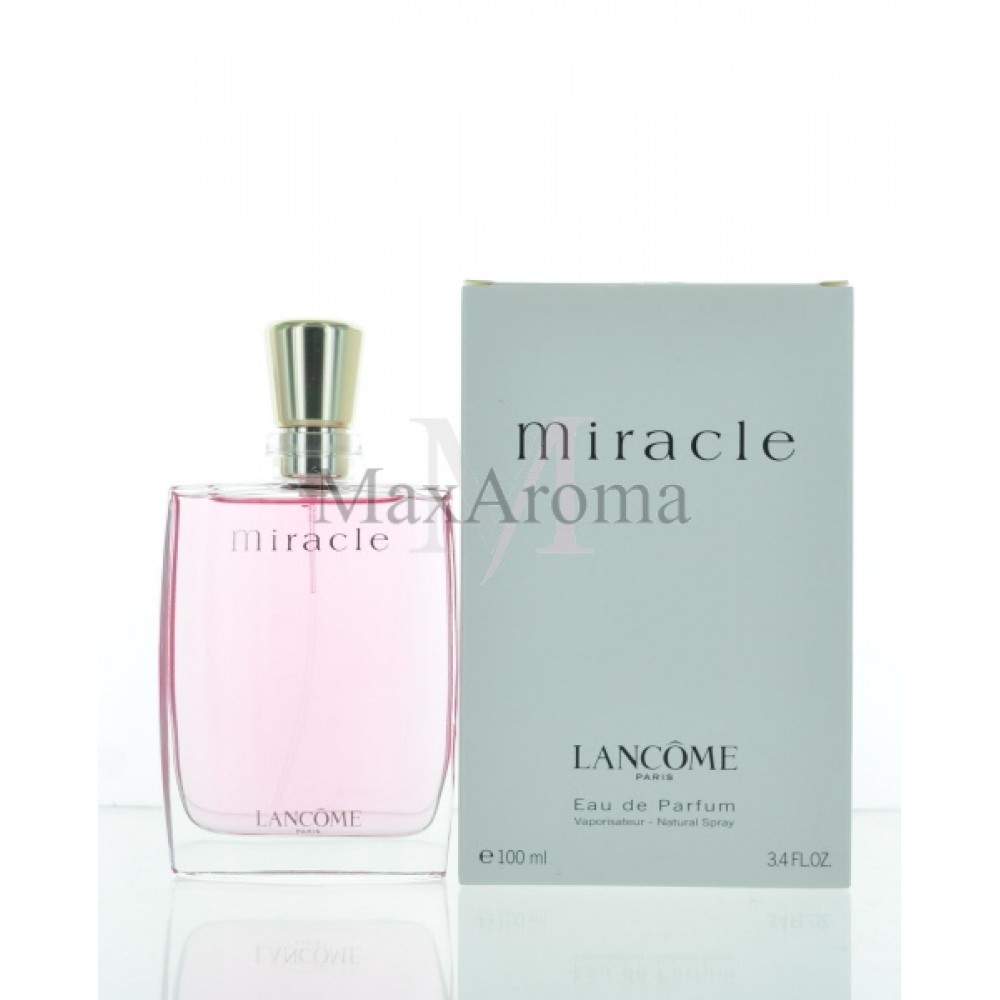 Lancome Miracle (L) EDP 3.4 oz (Tester)