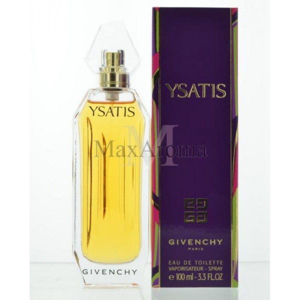 Givenchy Ysatis (L) EDT 3.4 oz