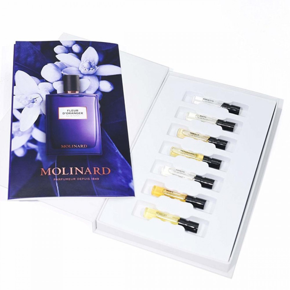 Molinard Discovery  Collection (U) EDP Mini