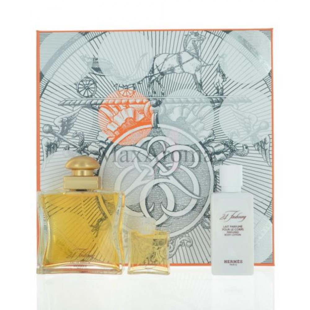 Hermes 24 Faubourg Gift Set (L)