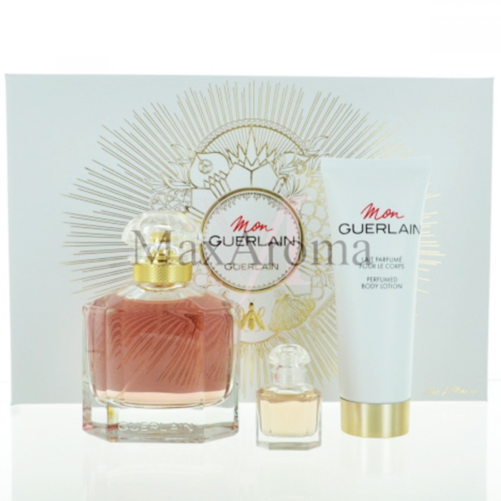 Guerlain Mon Guerlain Gift Set (L)