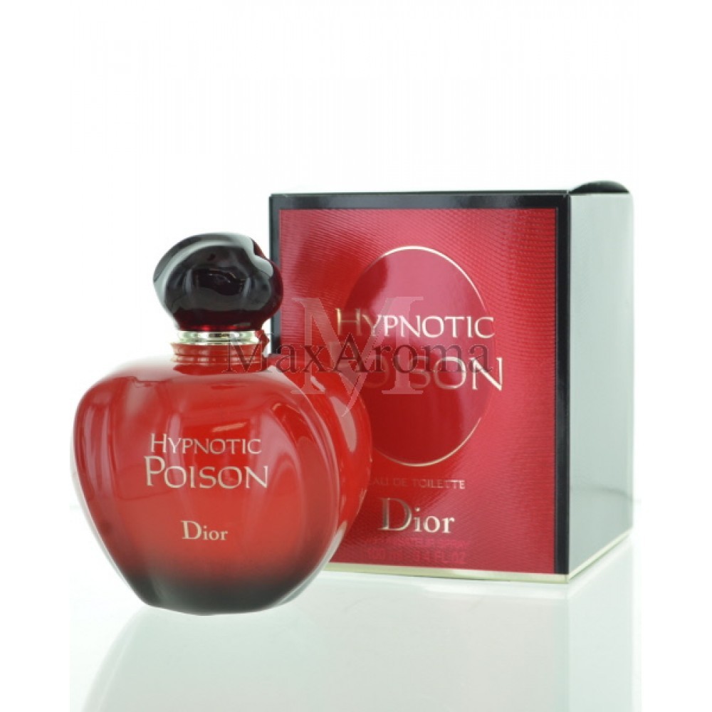 Christian Dior Hypnotic Poison (L) EDT 3.4 oz