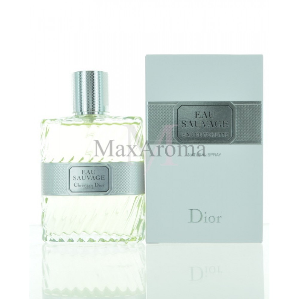 Christian Dior Eau Sauvage cologne (M) EDT 3.4 oz