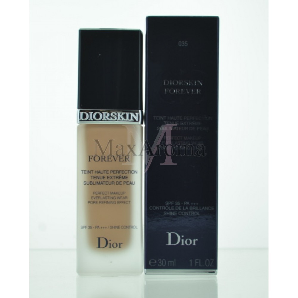 Christian Dior DiorSkin Forever Foundation (L) 1 oz