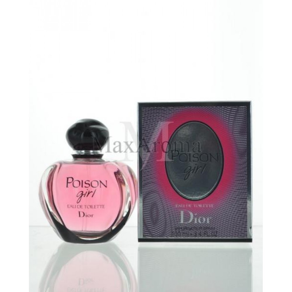 Christian Dior Poison Girl (L) EDT 3.4 oz